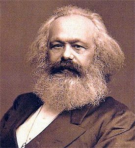 Der Jude Karl Marx